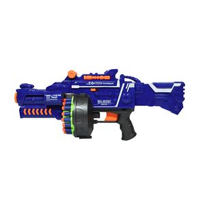 PISTOLA BLAZE STORM LANZA DARDOS BARREL 40 DARDOS