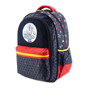 MOCHILA ESPALDA TALBOT SCHOOL GANG ALIEN 47cm. 3 CIERRES