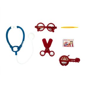 SET DOCTOR TOYLAND CON 5 ACCESORIOS