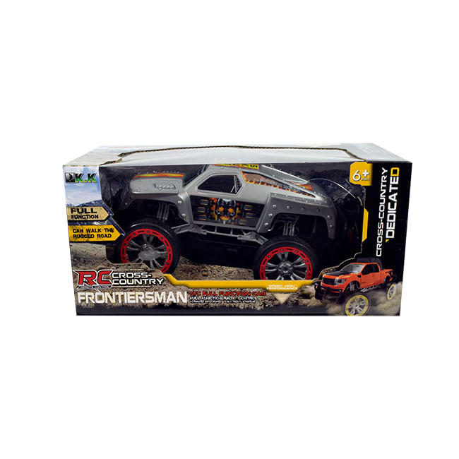 JEEP RADIO CONTROL 114 CAPTOR 2 COLORES Tomy