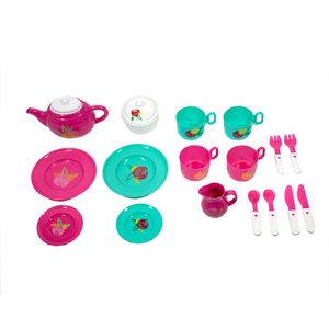 SET DE TE TEA PARTY 17 PIEZAS BC