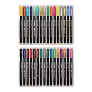 SET MARCADOR EDDING FUN x 32 SURT.
