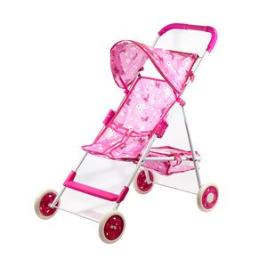 COCHE PARAGUITA CON CAPOTA 60x35x64CM