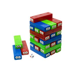 JUEGO DE MESA TORRE APILABLE 30 PIEZAS
