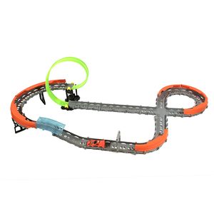 PISTA AUTOS TRACK RACER 360 GRADOS