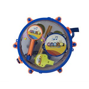SET DE BATERIA CON ACCESORIOS