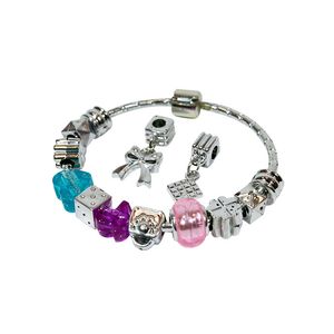 SET DE BELLEZA GIRLS CREATOR FABRICA TUS PROPIAS JOYAS 10 PIEZAS