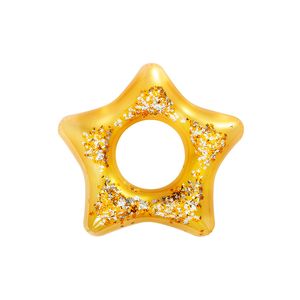 SALVAVIDAS INFLABLE BESTWAY GLITTER 91cm.