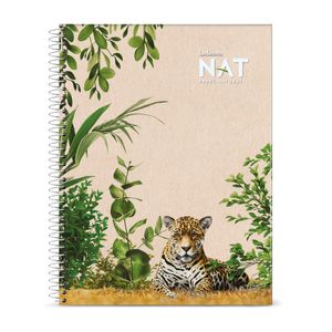 CUADERNO LEDESMA NAT C/ESP.A4 x 70 RAY.