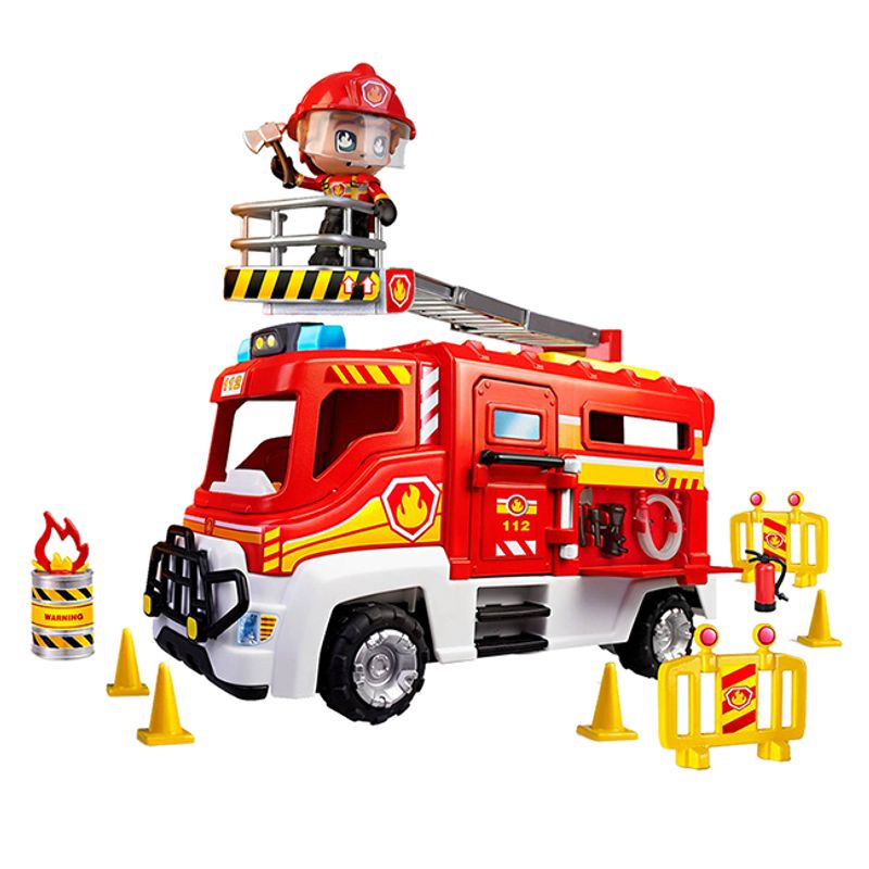 Pinypon bombero store