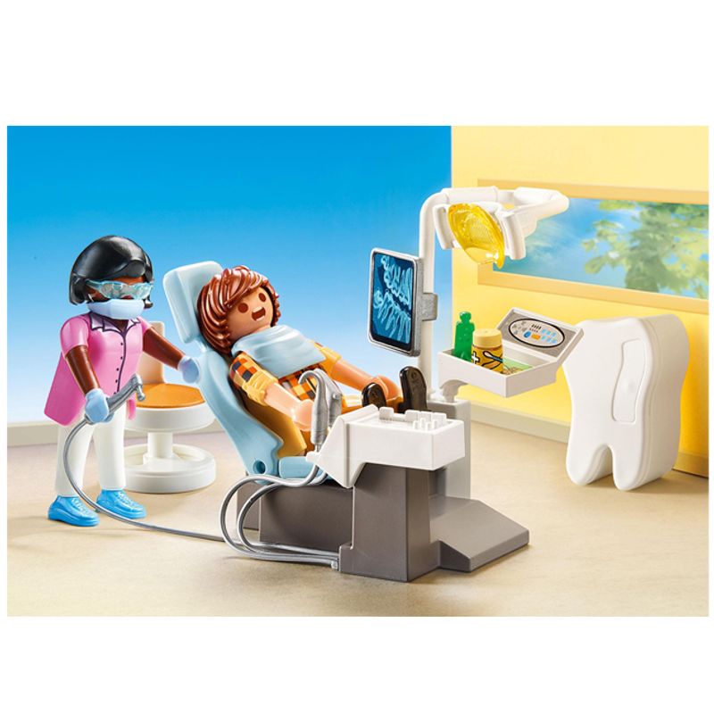 SALON DE BELLEZA PLAYMOBIL CITY LIFE - Tomy