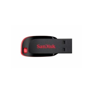 PEN DRIVE SANDISK CRUZER BLADE 64GB