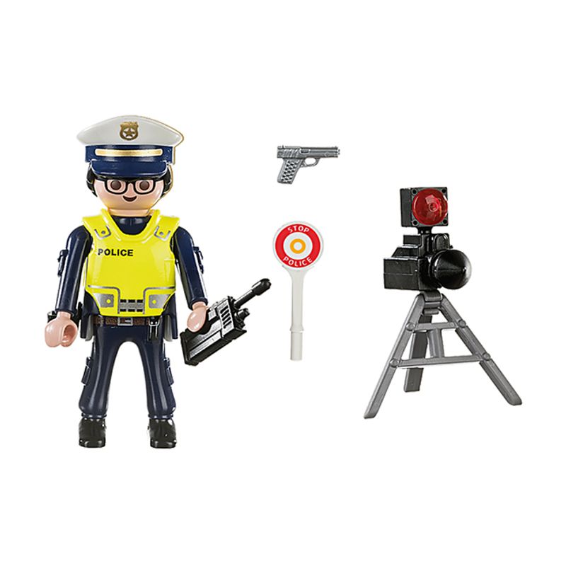 Playmobil policia best sale