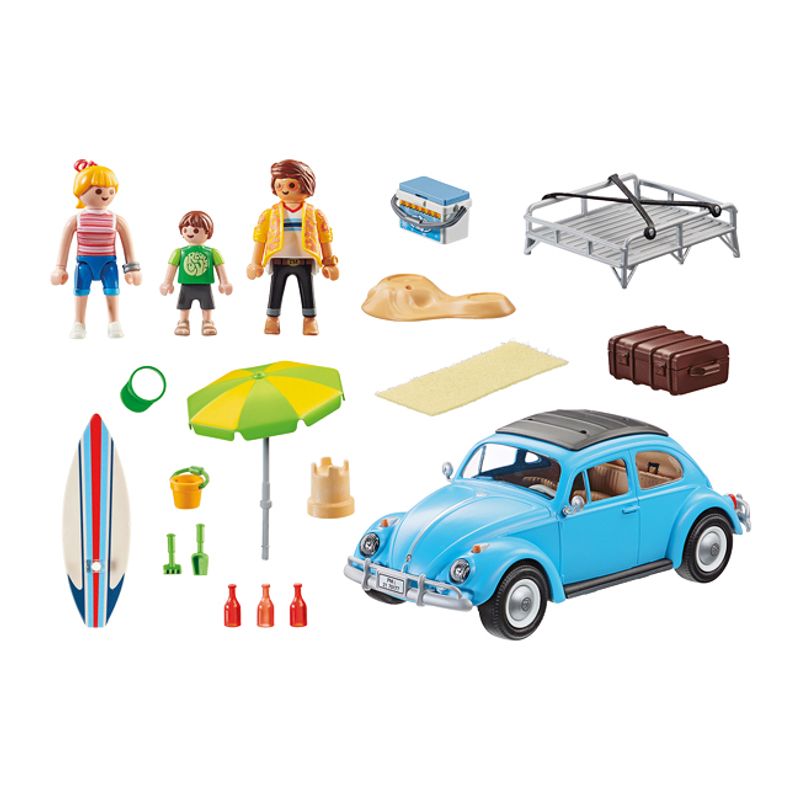 Escarabajo playmobil new arrivals