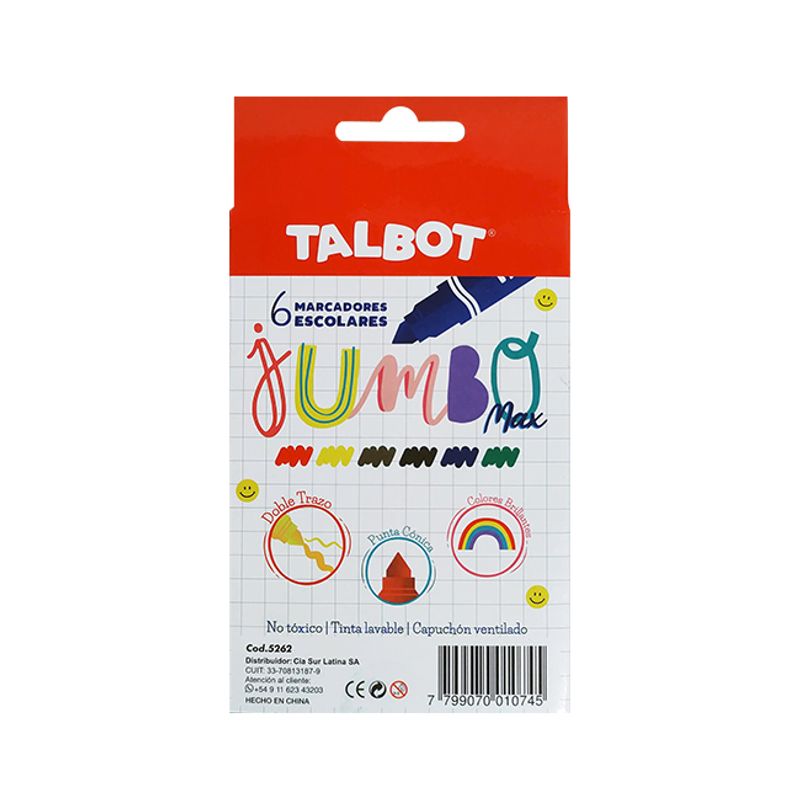 KIT BIC MARCADORES TONOS PASTEL x 12 unidades. - Tomy