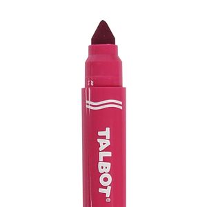 MARCADOR TALBOT JUMBO MAX AL AGUA LILA