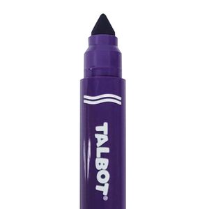 MARCADOR TALBOT JUMBO MAX AL AGUA VIOLETA