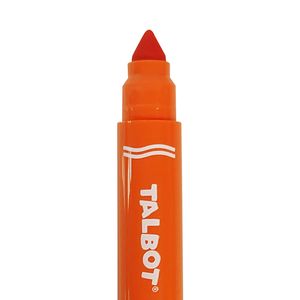 MARCADOR TALBOT JUMBO MAX AL AGUA NARANJA