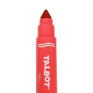 MARCADOR TALBOT JUMBO MAX AL AGUA ROSA