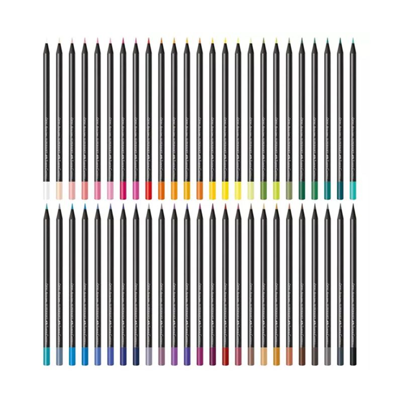 L·pices de Colores Faber Castell X15 Super Soft Tonos Neutros