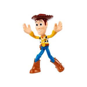 MUÑECO PIXAR ROULETTE FLEXIBLES 10cm.