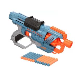 PISTOLA NERF ELITE 2.0 COMMANDER