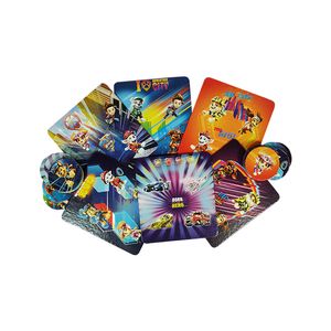JUEGO DE MESA LOTERIA PAW PATROL MOVIE