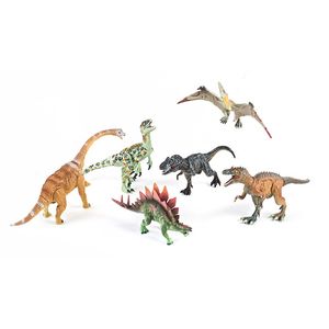 DINOSAURIO CRETACEOUS C/6 PCS