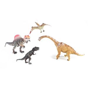 DINOSAURIO CRETACEOUS C/4 PCS