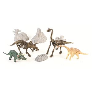 DINOSAURIO CRETACEOUS C/2 PCS SURTIDO X2