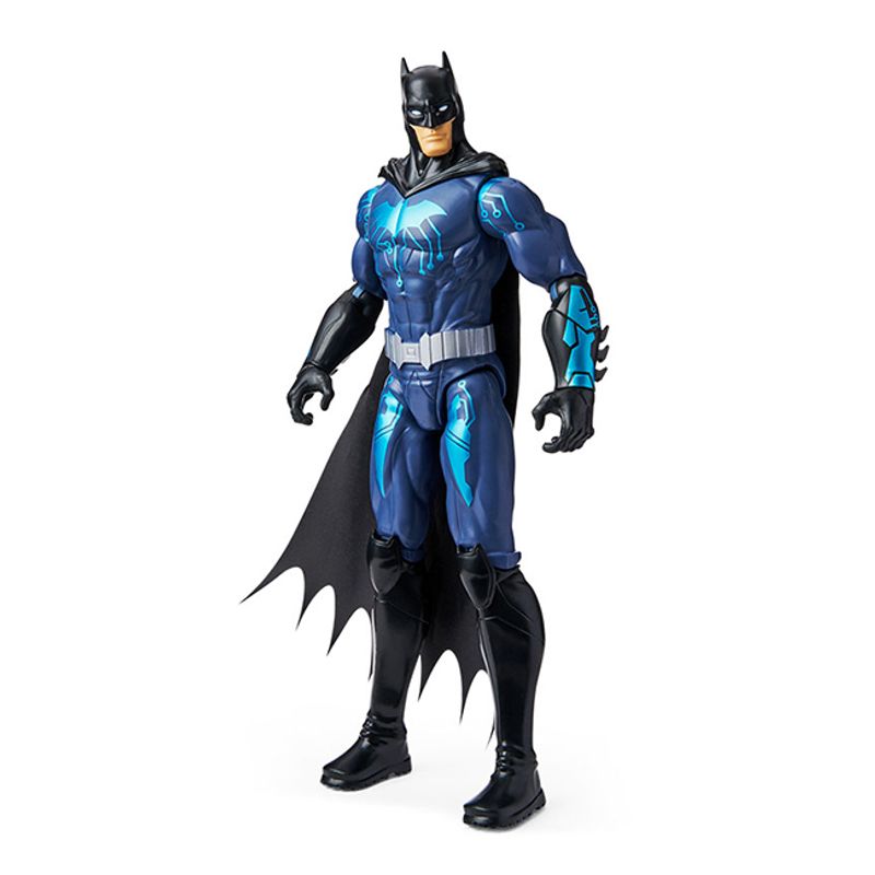 MUÑECO DC COMICS ARTICULADO BATMAN VS 30cm. - Tomy