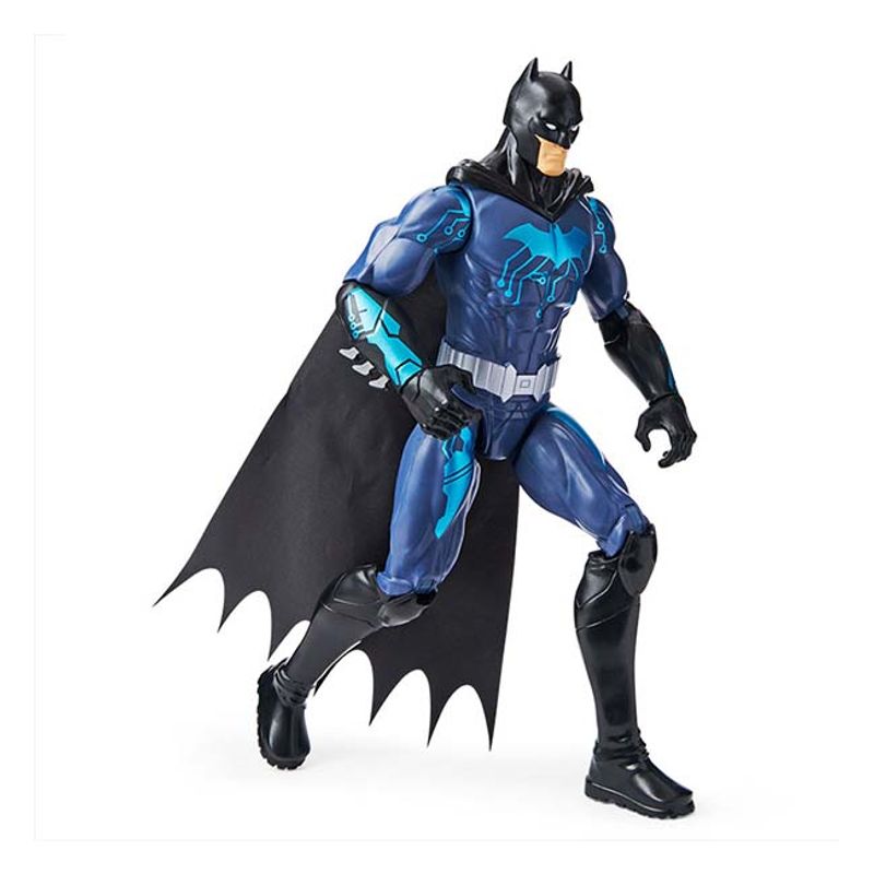 MUÑECO DC COMICS ARTICULADO BATMAN VS 30cm. - Tomy