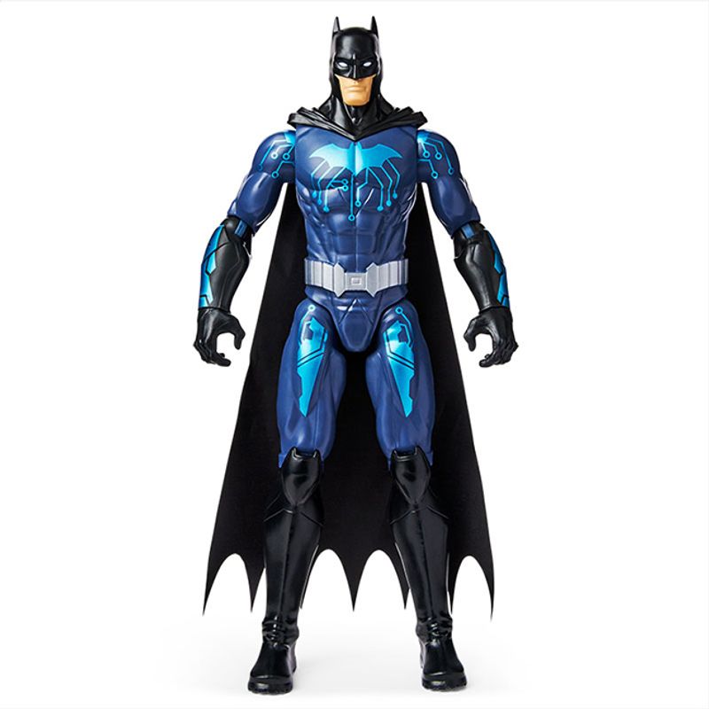 MUÑECO DC COMICS ARTICULADO BATMAN VS 30cm. - Tomy