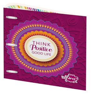 CARPETA 3/40 CARTONE MANDALA