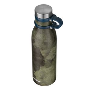 BOTELLA TERMICA ACERO CONTIGO 591ML CAMUFLADO