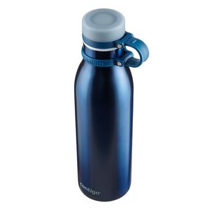 BOTELLA TERMICA ACERO CONTIGO 591ML MONAC BLUE