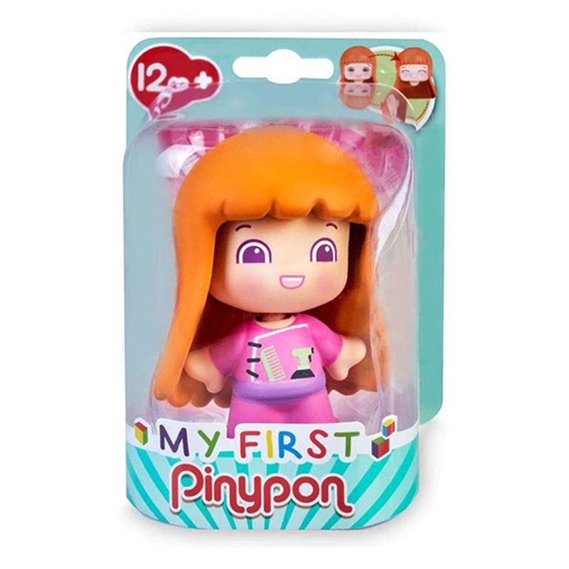 MU ECA PINYPON BABY SERIE 2 Tomy