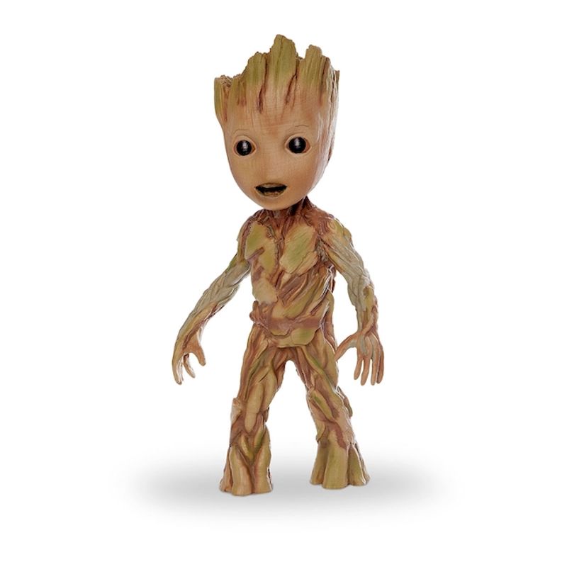 Muñeco groot online marvel