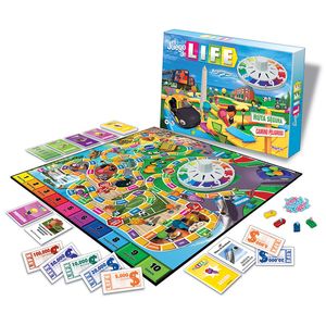 JUEGO DE MESA TOYCO LIFE ARGENTINA
