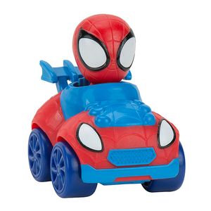 VEHICULO SPIDEY MINI 5cm