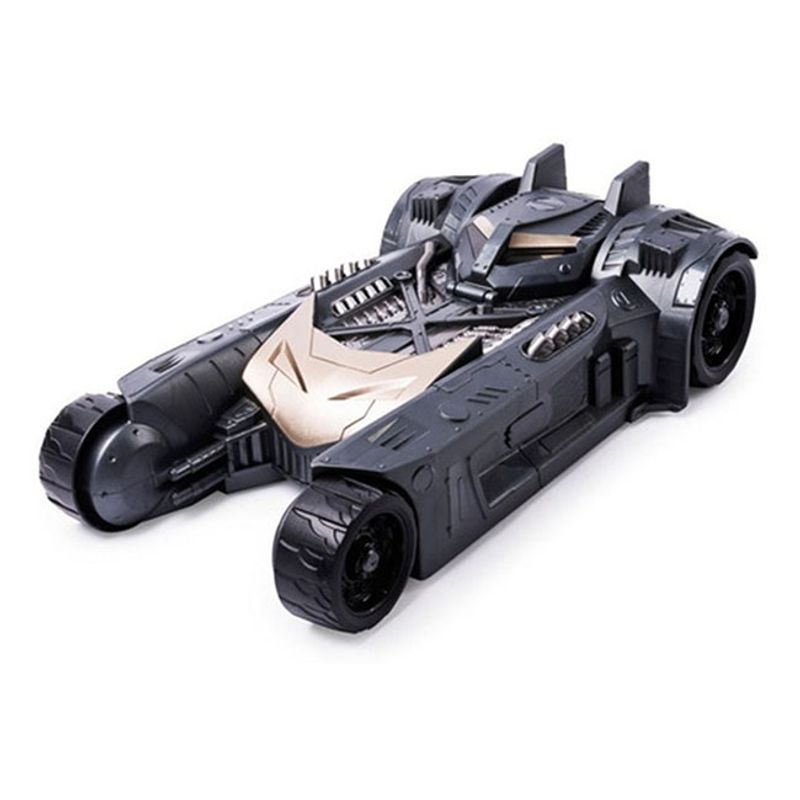 BATIMOVIL VEHICULO BATMAN LANCHA 2 EN 1 - Tomy