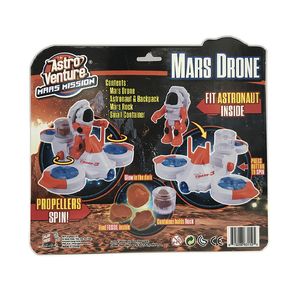 VEHICULO ASTRO VENTURE MARS MISSION DRONE