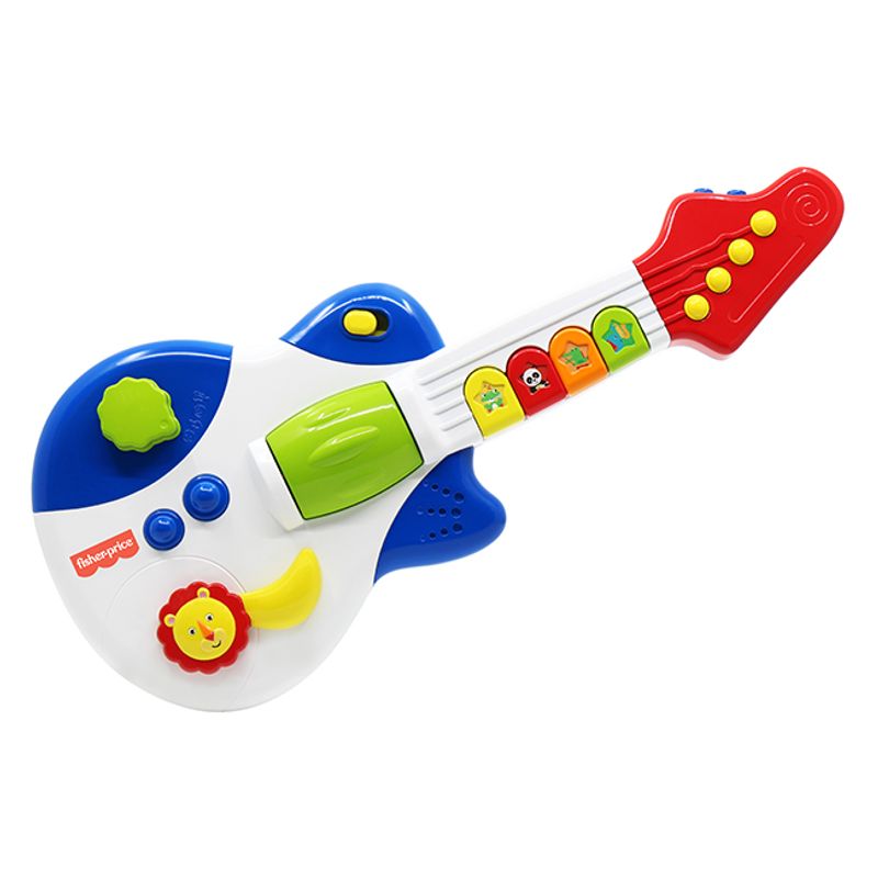 Guitarra discount fisher price