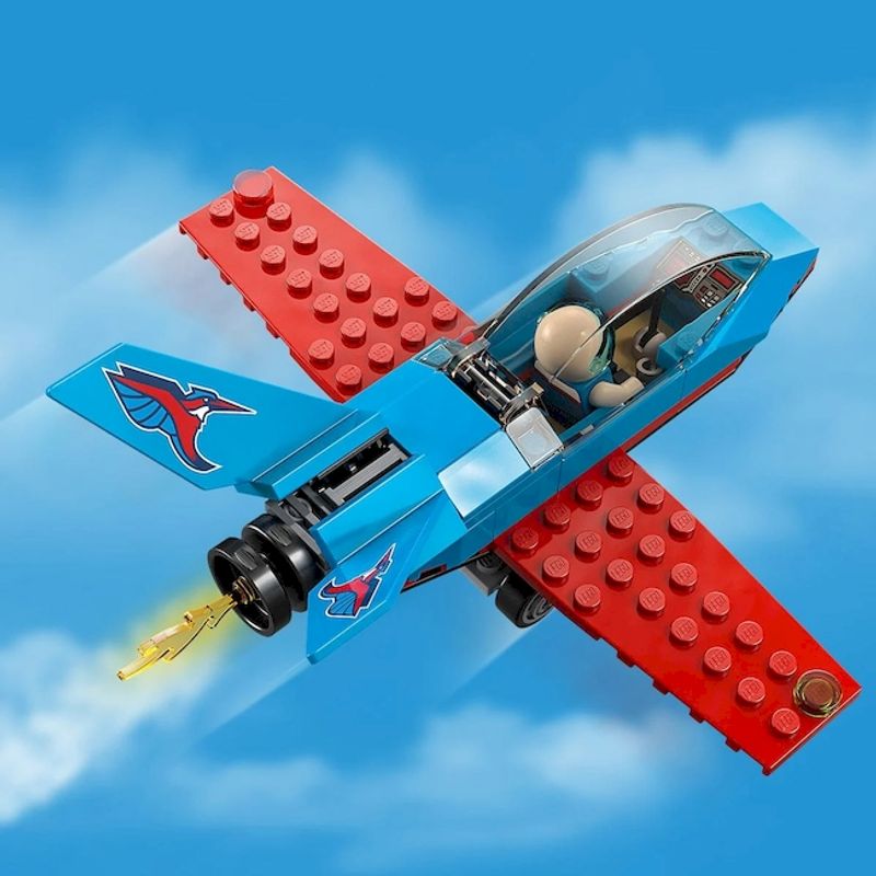 Avión Acrobático 59 Pzas - Lego - Cemaco