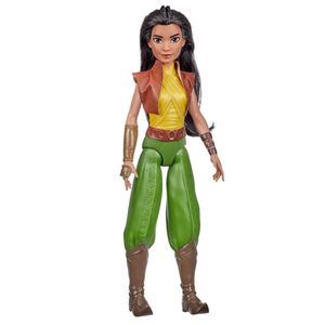 MUÑECA DISNEY RAYA 28cm