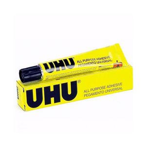 ADHESIVO UHU UNIVERSAL x 60ml