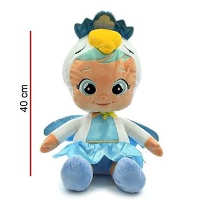 MUÑECO PELUCHE CRY BABIES 40cm. 3 MODELOS SURTIDOS