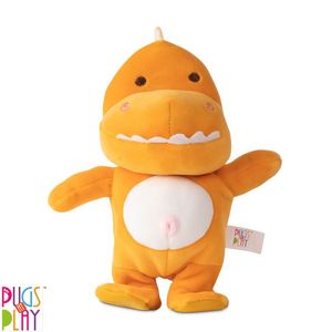 PELUCHE PUGS AT PLAY DINOSAURIO REX CAMINA Y HABLA