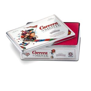 JUEGO DE MESA RUIBAL CARRERA DE MENTE FAMILIAR