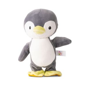 PELUCHE PUGS AT PLAY PINGUINO SNOWY CAMINA Y HABLA